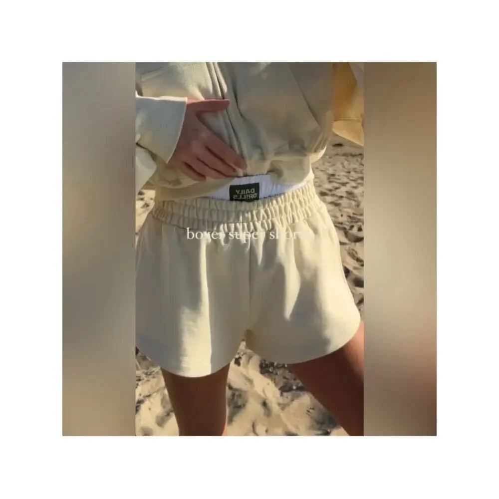 Daily Drills Boxer Super shorts M/L Sand